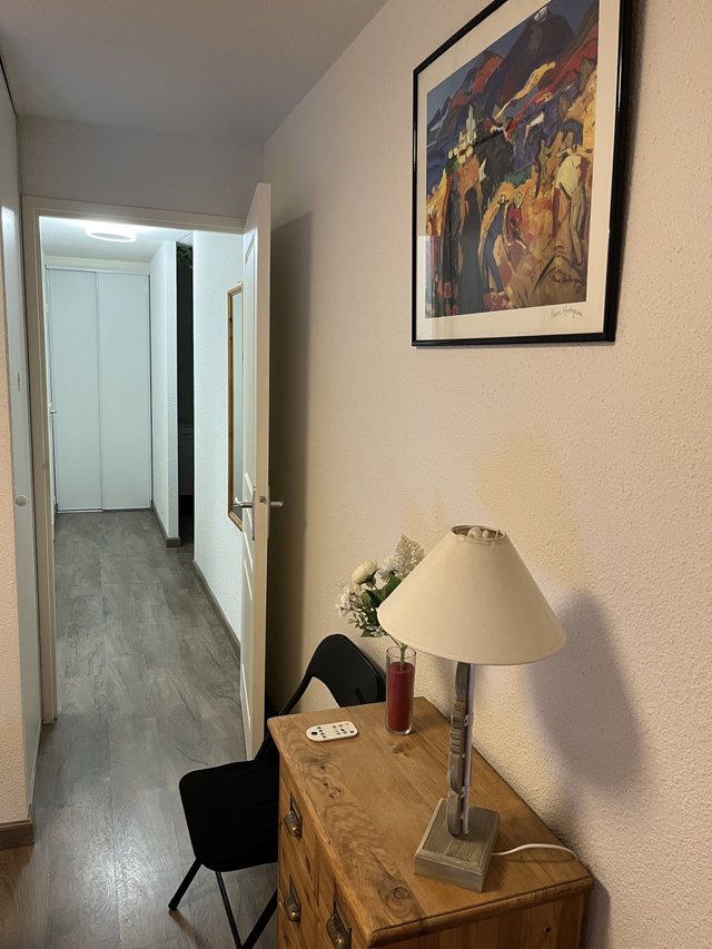 Appartement Terrasses de Labrau N°407 - 3P9 - La Foux d'Allos