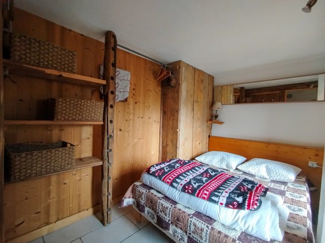 Chalet Chalet Magui - 3P8 - Saint Sorlin d'Arves
