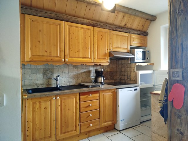 Chalet Chalet Magui - 3P8 - Saint Sorlin d'Arves