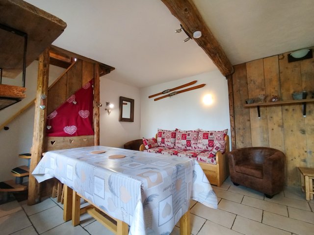 Chalet Chalet Magui - 3P8 - Saint Sorlin d'Arves