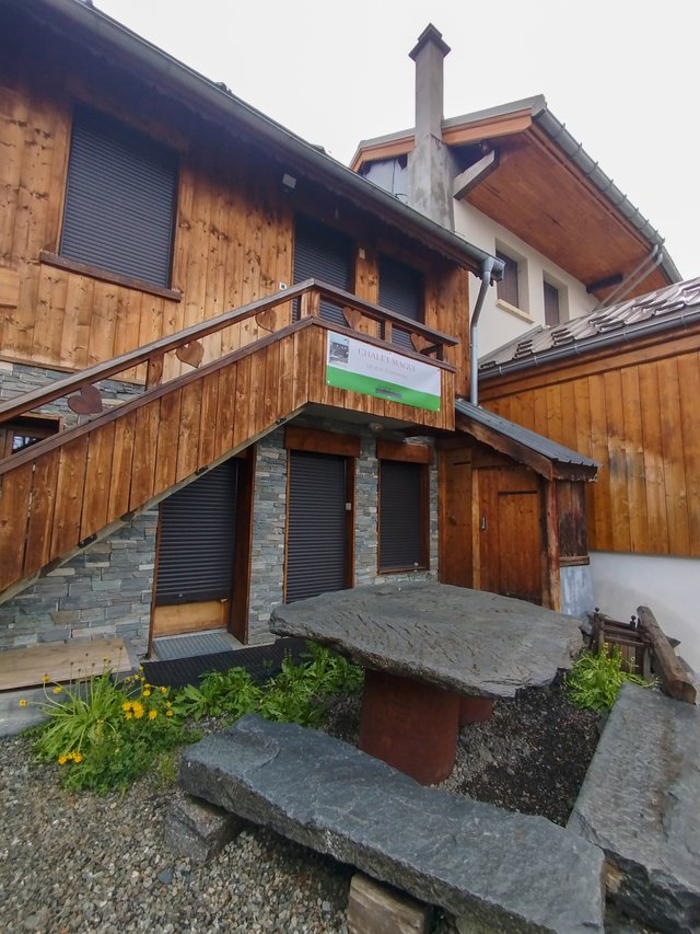 Chalet Chalet Magui - 3P8 - Saint Sorlin d'Arves