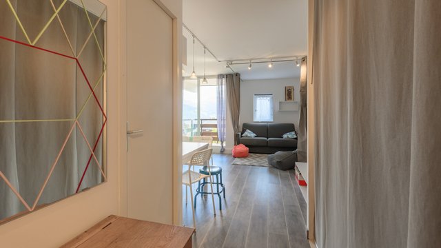 Appartement Grand Tetras N°212 - 2P5 - Morillon 1100 Les Esserts