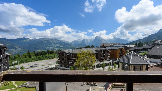 Appartement Grand Tetras N°212 - 2P5 - Morillon 1100 Les Esserts