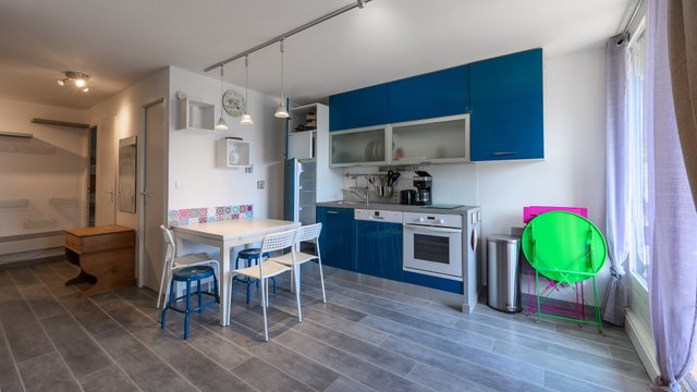 Appartement Grand Tetras N°212 - 2P5 - Morillon 1100 Les Esserts