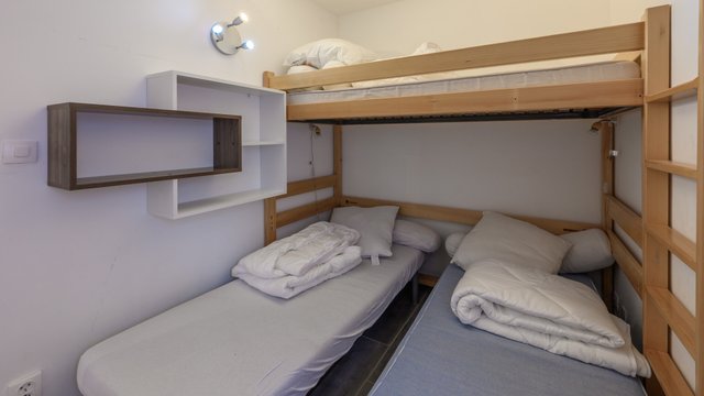 Appartement Grand Tetras N°212 - 2P5 - Morillon 1100 Les Esserts