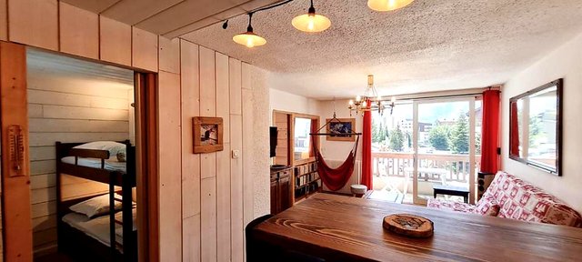 Appartement Soleil Alpes N°15 - 2P6 - Les Deux Alpes Centre