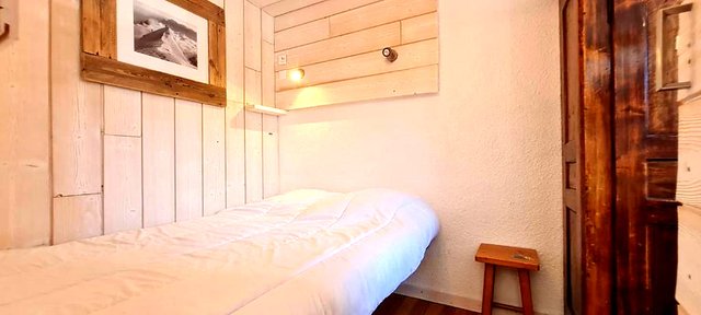 Appartement Soleil Alpes N°15 - 2P6 - Les Deux Alpes Centre