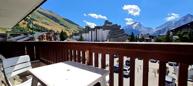 Appartement Soleil Alpes N°15 - 2P6 - Les Deux Alpes Centre