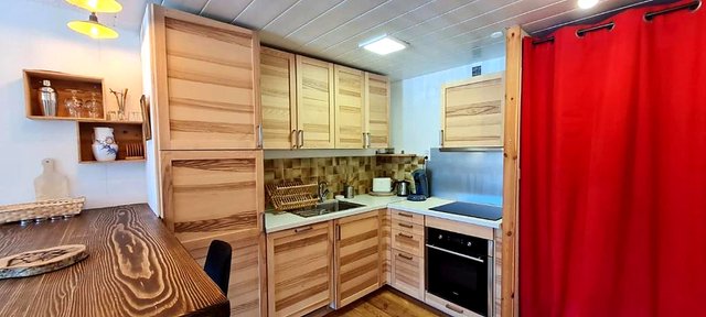 Appartement Soleil Alpes N°15 - 2P6 - Les Deux Alpes Centre