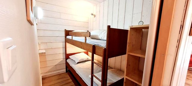 Appartement Soleil Alpes N°15 - 2P6 - Les Deux Alpes Centre