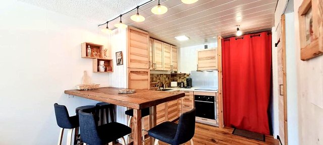 Appartement Soleil Alpes N°15 - 2P6 - Les Deux Alpes Centre
