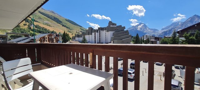 Appartement Soleil Alpes N°15 - 2P6C - Les Deux Alpes Centre