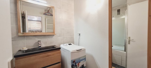 Appartement Soleil Alpes N°15 - 2P6C - Les Deux Alpes Centre