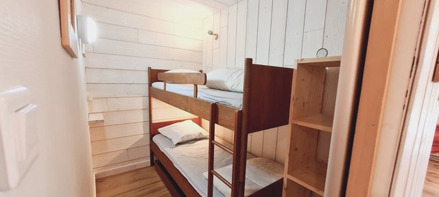 Appartement Soleil Alpes N°15 - 2P6C - Les Deux Alpes Centre