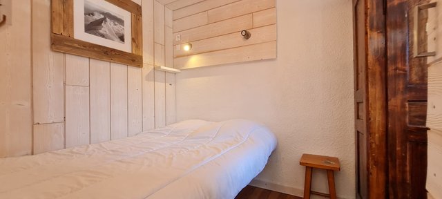 Appartement Soleil Alpes N°15 - 2P6C - Les Deux Alpes Centre