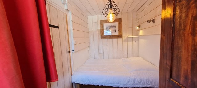 Appartement Soleil Alpes N°15 - 2P6C - Les Deux Alpes Centre