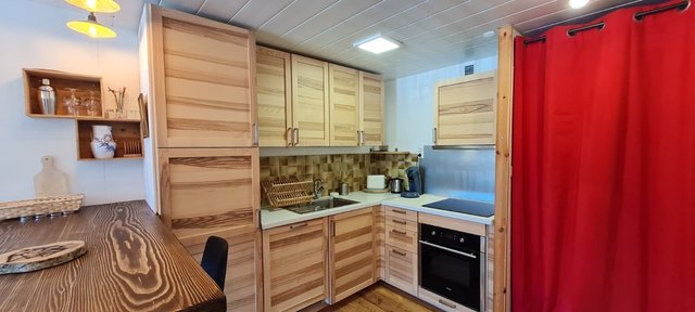 Appartement Soleil Alpes N°15 - 2P6C - Les Deux Alpes Centre