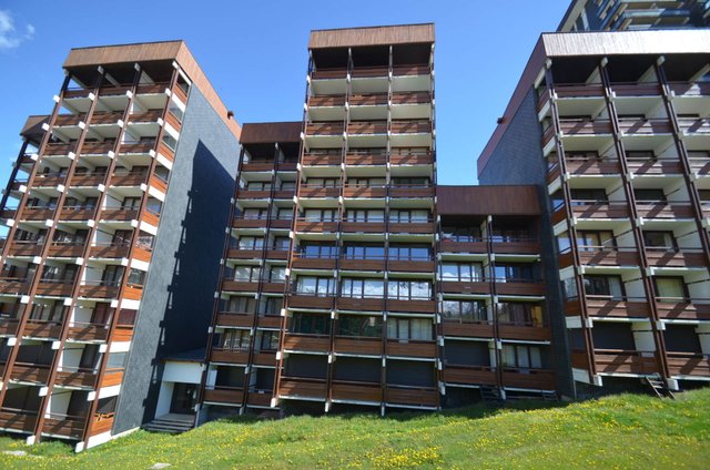 Appartements BURONS - Les Menuires Croisette