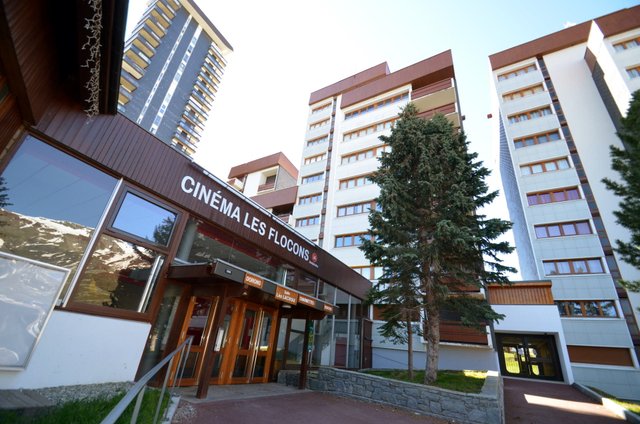 Appartements BURONS - Les Menuires Croisette
