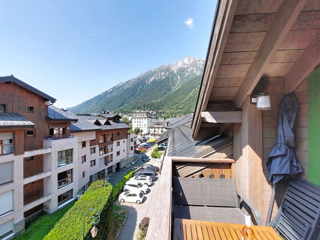 Appartement Ginabelle 1 - Chamonix