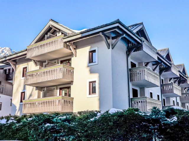 Appartement Ginabelle 1 - Chamonix