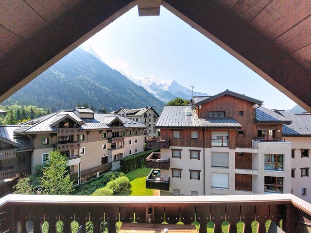 Appartement Ginabelle 1 - Chamonix