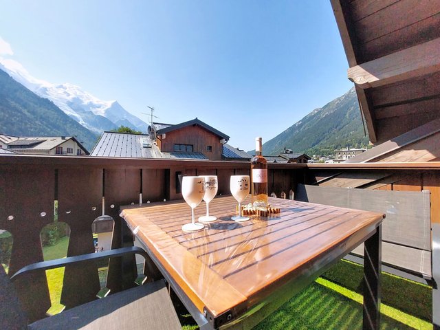 Appartement Ginabelle 1 - Chamonix