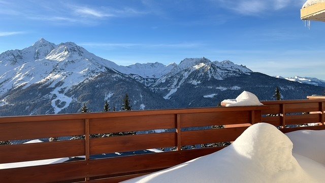 La Chanousia - La Rosière