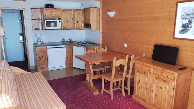 Appartement Les Hameaux I LP-HAM1216 - Plagne Villages