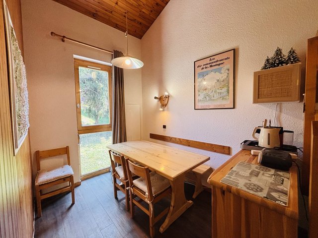 Appartement Le Zig Zag LC-ZIG026 - Plagne - Les Coches