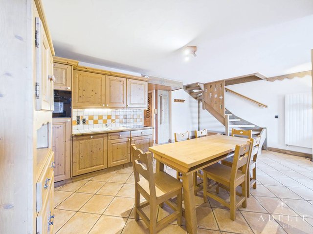 Appartement Cimes Blanches CBF24 - La Rosière