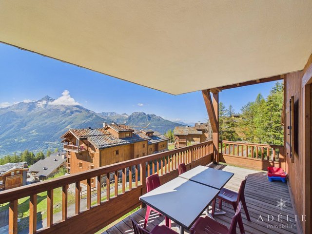 Appartement Cimes Blanches CBF24 - La Rosière