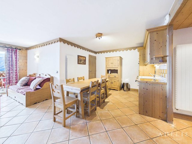 Appartement Cimes Blanches CBF24 - La Rosière