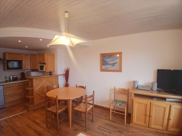 Appartement Paradis B ADH135-B1 - Alpe d'Huez