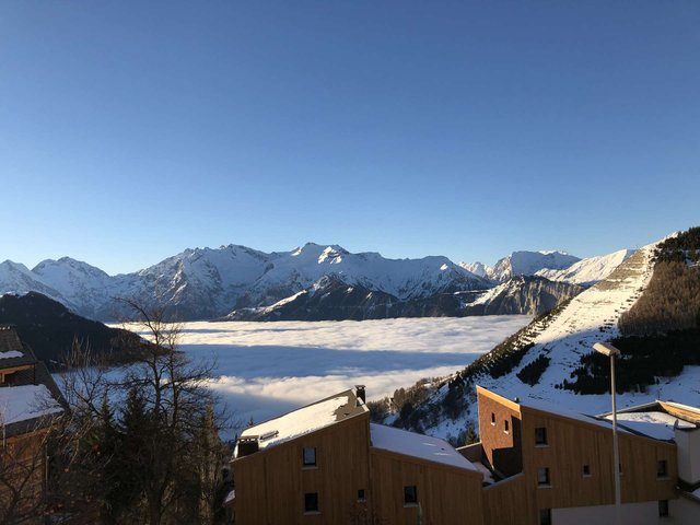 Appartement Paradis B ADH135-B1 - Alpe d'Huez