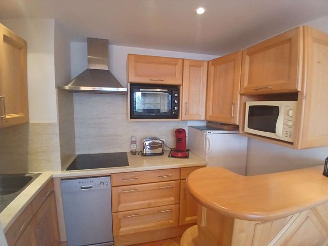 Appartement Paradis B ADH135-B1 - Alpe d'Huez