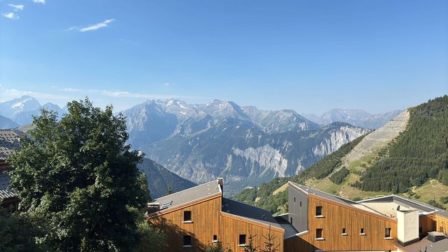 Appartement Paradis B ADH135-B1 - Alpe d'Huez