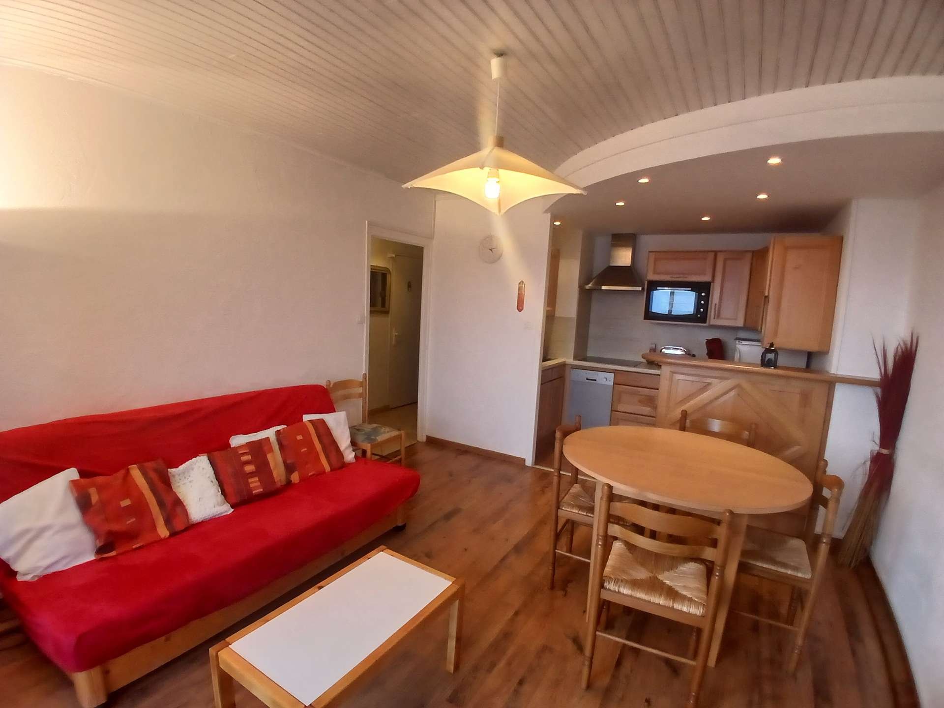 Appartement 2 kamers 6 personen - Appartement Paradis B ADH135-B1 - Alpe d'Huez