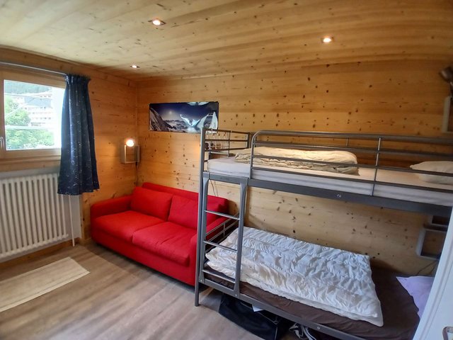 Appartement Chanses ADH300-A4 - Alpe d'Huez