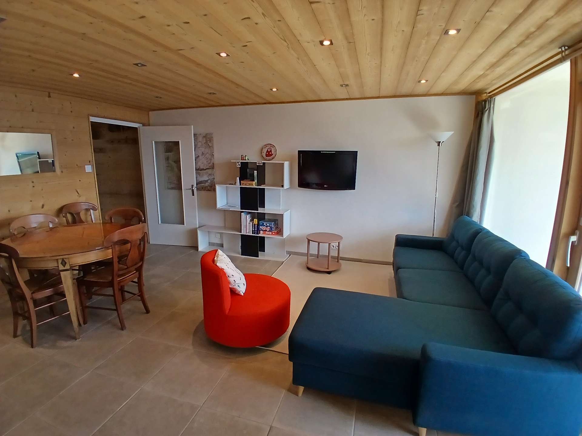 Appartement 4 kamers 6 personen - Appartement Chanses ADH300-A4 - Alpe d'Huez