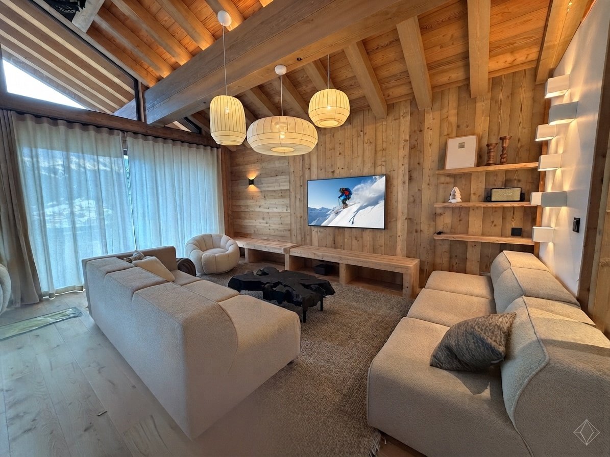 chalet 6 kamers 14 personen - CHALET ALKIMIA - Valloire
