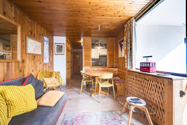 Appartements LE THOVEX A2 - Val d’Isère Centre
