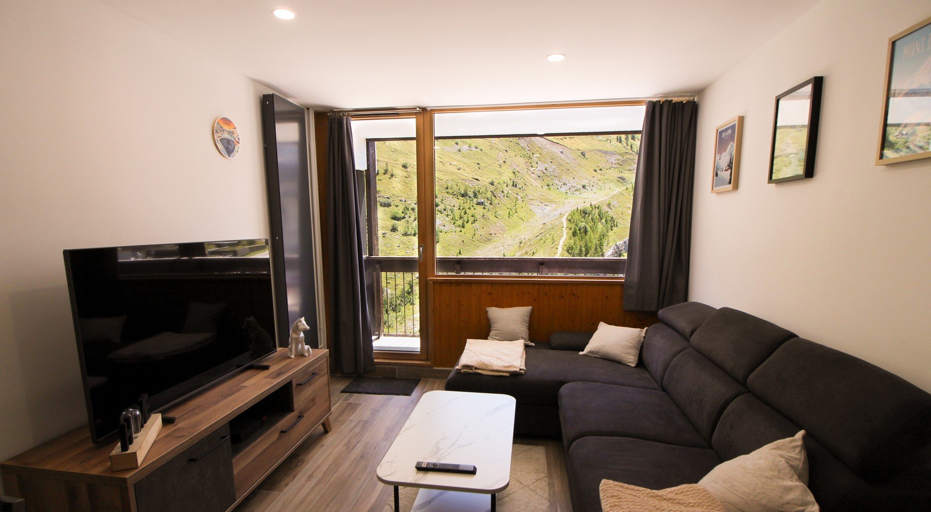 2 kamers 4 personen - Appartements HOME CLUB 2 - Tignes 2100 Le Lavachet