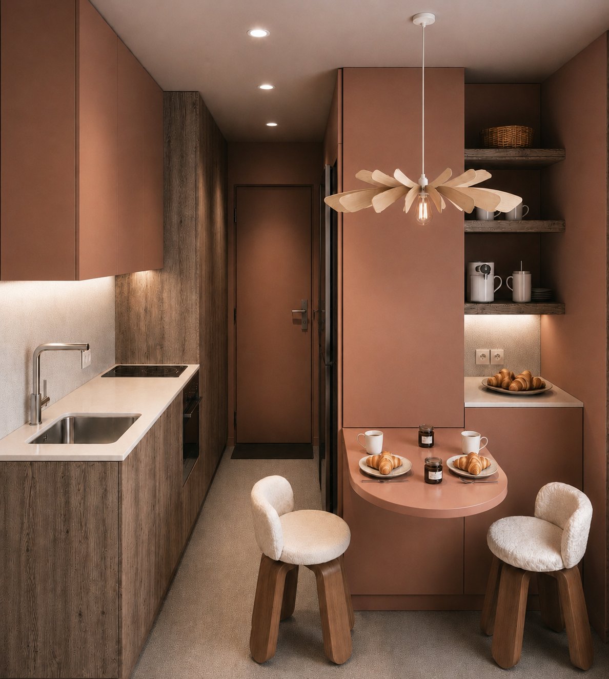 Studio 2 personen N°181 - Funiculaire Collection - Tignes Val Claret