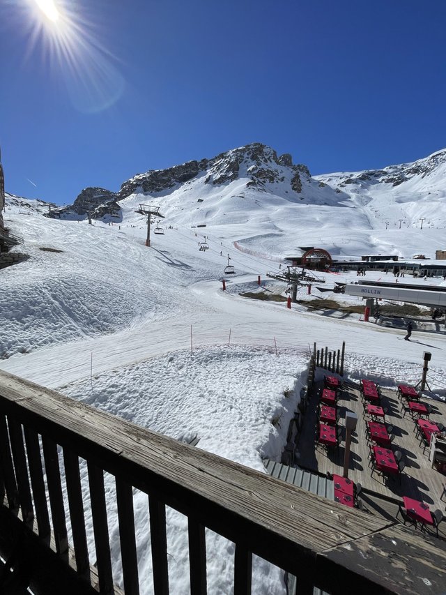Funiculaire Collection - Tignes Val Claret