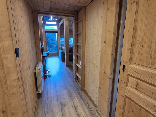 Chalet 2 pièces 4 personnes avec terrasse - Les Carroz d'Araches