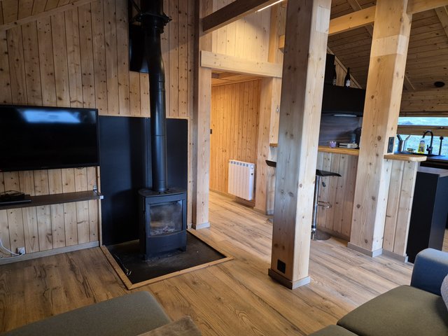 Chalet 2 pièces 4 personnes avec terrasse - Les Carroz d'Araches