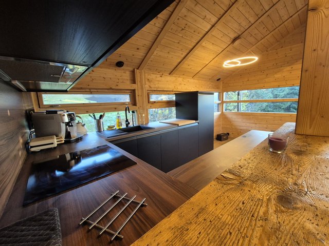 Chalet 2 pièces 4 personnes avec terrasse - Les Carroz d'Araches
