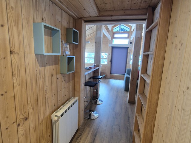 Chalet 2 pièces 4 personnes avec terrasse - Les Carroz d'Araches
