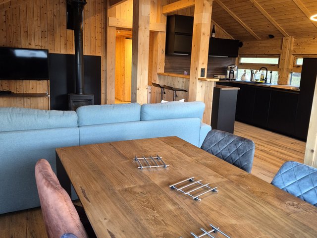 Chalet 2 pièces 4 personnes avec terrasse - Les Carroz d'Araches